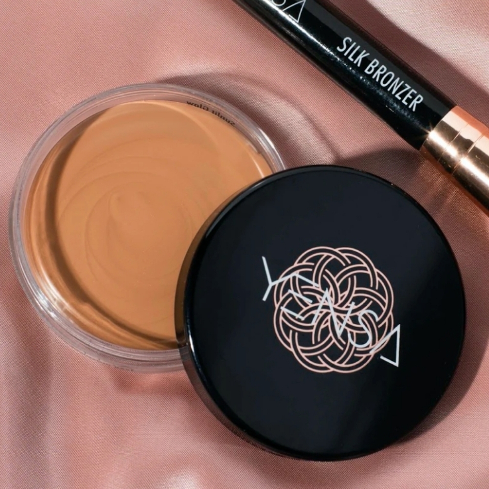 Yenza Silk Bronzing Base Sunlit Glow